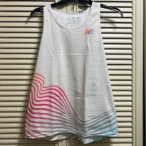 NWT Women’s New Balance New York Marathon 2024 Singlet